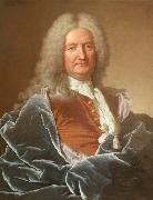 Hyacinthe Rigaud, Portrait de Jean-Francois de La Porte